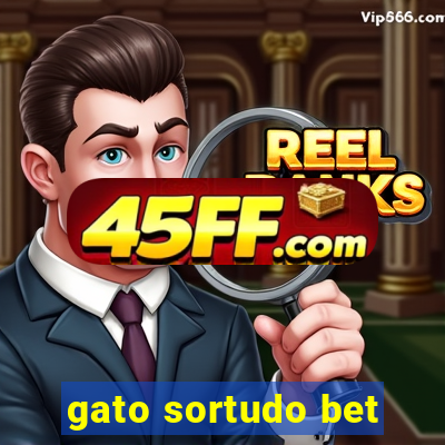 gato sortudo bet